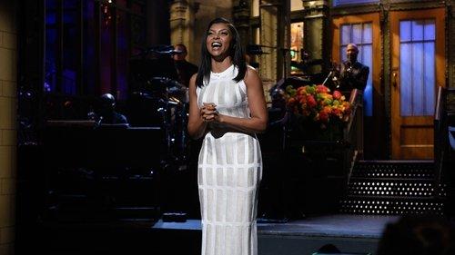Saturday Night Live Season 40 Episode 18 - Taraji P. Henson with Mumford & Sons