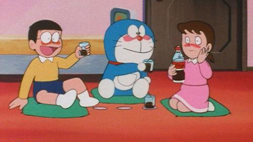 Doraemon Season 6 Episode 8 - The Tipsy Cap