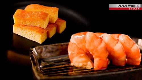 Dining with the Chef Season 14 Episode 22 - Master Chef's Class: Chef Hayashi's Japanese Traditional Appetizers
