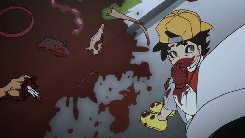 Devilman Crybaby Season 1 Episode 7 - Weak Humans, Wise Demons