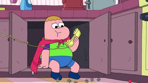 Clarence Season 3 Episode 5 - Clarence's Stormy Sleepover - Episode 1: The Phantom Clarence