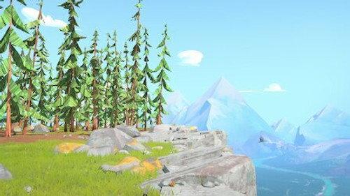 Grizzy & the Lemmings Season 2 Episode 33 - Spinning Lemmings