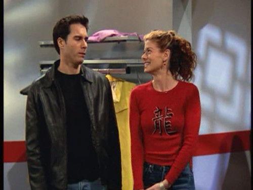 Will & Grace Season 2 Episode 18 - Sweet & Sour Charity