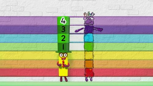 Numberblocks Season 3 Episode 11 - What's the Difference?