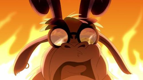 Green Eggs and Ham Season 1 Episode 9 - Goat