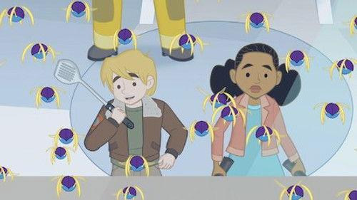 Transformers: Rescue Bots Season 1 Episode 20 - Countdown