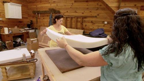 Flea Market Flip Season 1 Episode 7 - Sassy Sisters Against Artistic Friends