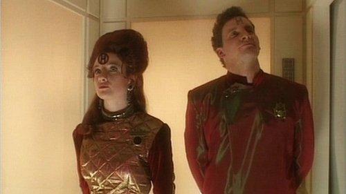 Red Dwarf Season 5 Episode 1 - Holoship