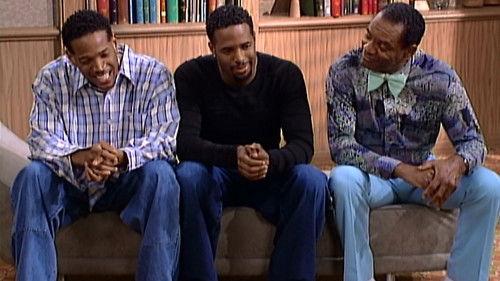 The Wayans Bros. Season 5 Episode 21 - Three on a Couch