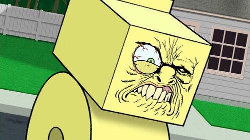Aqua Teen Hunger Force Season 7 Episode 12 - One Hundred