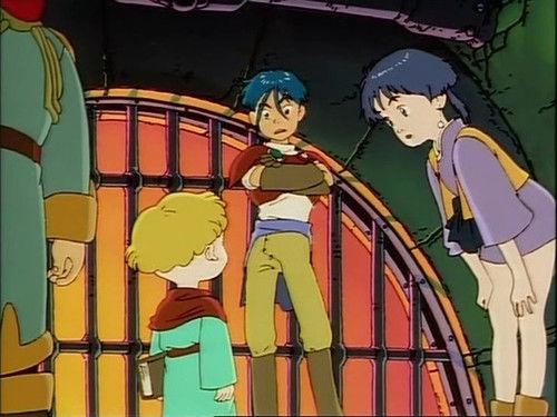 Final Fantasy: Legend of the Crystals Season 1 Episode 2 - The Fire Chapter