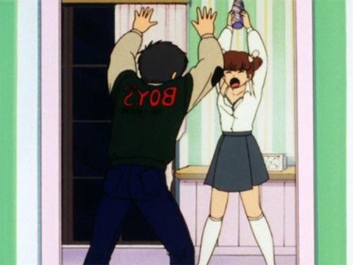 Kimagure Orange Road Season 1 Episode 42 - Madoka the Popular - Kyosuke Finally Confesses