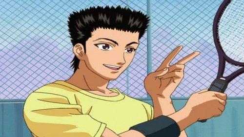 The Prince of Tennis Season 1 Episode 2 - Samurai Junior