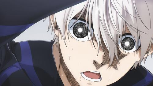 BLUE LOCK Season 1 Episode 14 - The Geniuses and the Average Joes