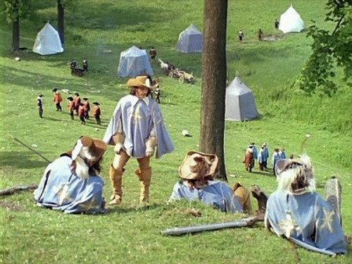 D'Artagnan and Three Musketeers Season 1 Episode 3 - The Adventures Continue