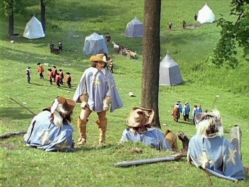 D'Artagnan and Three Musketeers Season 1 Episode 3 - The Adventures Continue