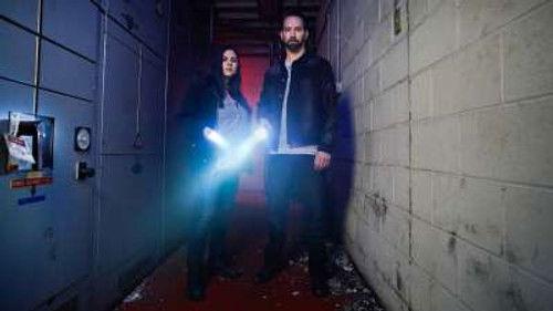 Paranormal Lockdown Season 3 Episode 5 - Cambria Jail