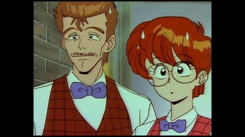 Magical Princess Minky Momo Season 2 Episode 2 - Park friends