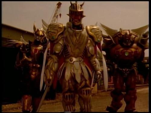 Kyuukyuu Sentai GoGoFive Season 1 Episode 19 - A Total Defeat