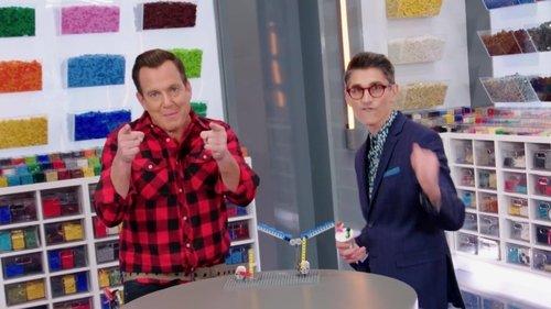 LEGO Masters Season 2 Episode 10 - Flip My Block