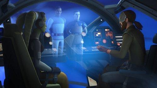Star Wars Rebels Season 3 Episode 11 - Ghosts of Geonosis (1)