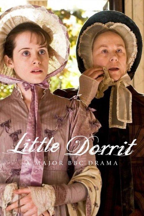 Little Dorrit poster