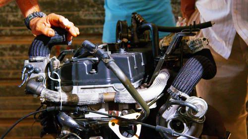 Cuban Chrome Season 1 Episode 1 - Stuck in a Time Warp