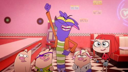 Spooky Wolf Season 1 Episode 18 - Episode 18