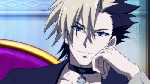 Problem Children Are Coming from Another World, Aren't They? Season 1 Episode 5 - The Oath Seems to Be Beyond the Stars?