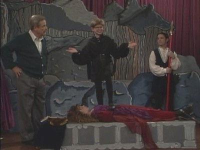 undefined Season 1 Episode 20 - The Play's the Thing