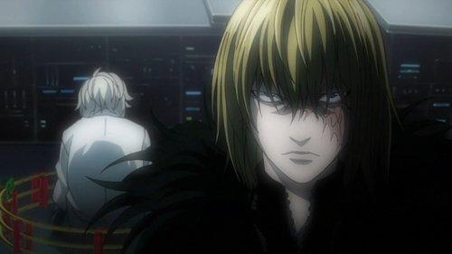 Death Note Season 1 Episode 30 - Justice