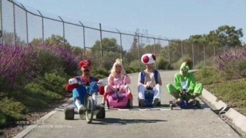 Tosh.0 Season 6 Episode 21 - Weightlifting