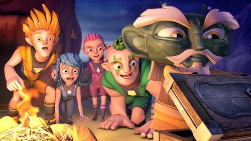 Desafío Champions Sendokai Season 1 Episode 12 - The Final Test