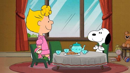 The Snoopy Show Season 2 Episode 10 - Not Bad for a Beagle