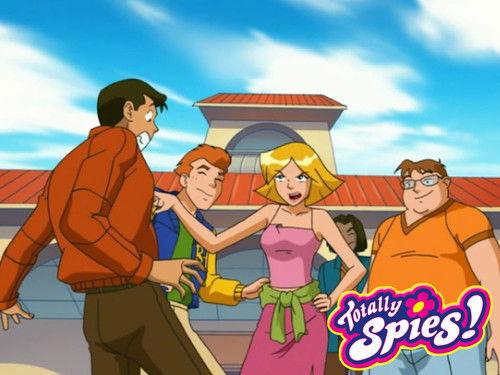 Totally Spies! Season 2 Episode 20 - Matchmaker