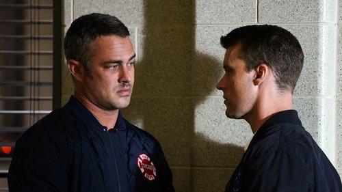 Chicago Fire Season 7 Episode 6 - All the Proof