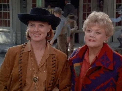 Murder, She Wrote Season 9 Episode 6 - Night of the Coyote