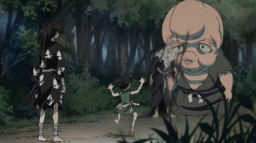 undefined Season 1 Episode 14 - The Story of Sabame