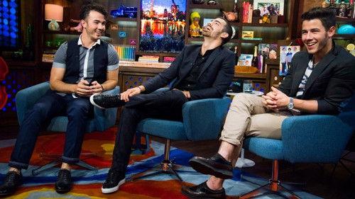 Watch What Happens Live with Andy Cohen Season 10 Episode 23 - Jonas Brothers