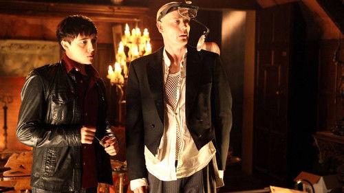 Young Dracula Season 4 Episode 12 - Cuckoo in the Nest