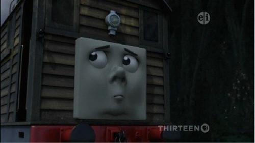 Thomas & Friends Season 14 Episode 5 - Toby and the Whistling Woods