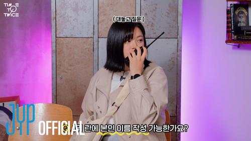 TIME TO TWICE Season 29 Episode 1 - Rank Battle EP.01