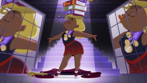 The Proud Family: Louder and Prouder Season 3 Episode 3 - The Shade of It All