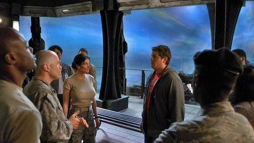 Stargate Universe Season 1 Episode 4 - Darkness
