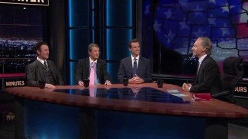 Real Time with Bill Maher Season 7 Episode 2 - February 27, 2009