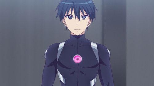 Hybrid x Heart Magias Academy Ataraxia Season 1 Episode 8 - Linking Remodeling -CONNECTIVE HYBRID-