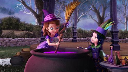 Sofia the First Season 3 Episode 24 - Cauldronation Day