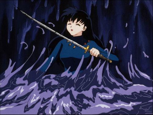 InuYasha Season 1 Episode 7 - Showdown! Inuyasha vs. Sesshomaru