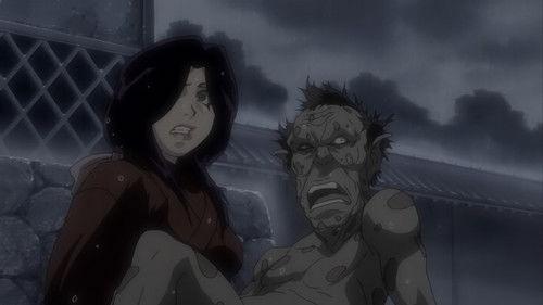 Basilisk Season 1 Episode 8 - Cage of Blood