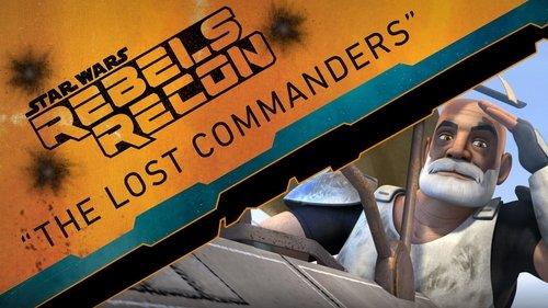 Rebels Recon Season 2 Episode 2 - Inside "The Lost Commanders"